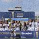 Toreros FC, filial de Barcelona SC, golea a Deportivo Cuenca y es campeón del Ascenso Nacional Femenino