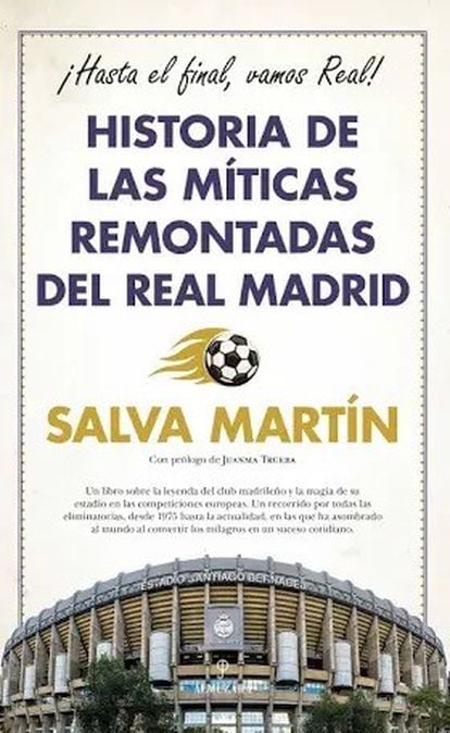 Real Madrid remontadas