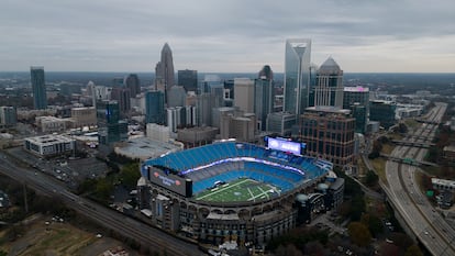 Bank of America Stadium