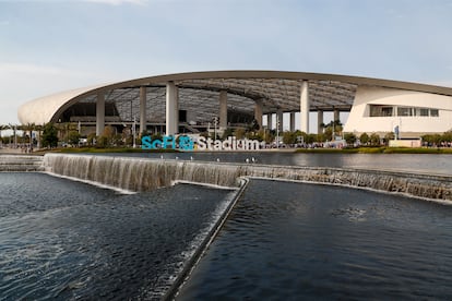 SoFi Stadium