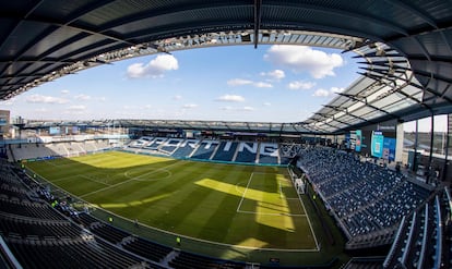 Children's Mercy Park