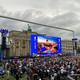 Reabren la ‘fan zone’ de la Eurocopa en Berlín tras desalojarla por presencia de un bulto sospechoso