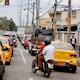 Sujetos secuestran a taxista y lo obligan a ir al hospital en Guayaquil para intentar raptar a otra persona más