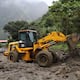 Declaran en emergencia la red vial de Tungurahua tras daños por lluvias