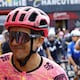 Richard Carapaz salva accidentada jornada del Tour de Francia: ‘No tengo nada, ningún golpe’