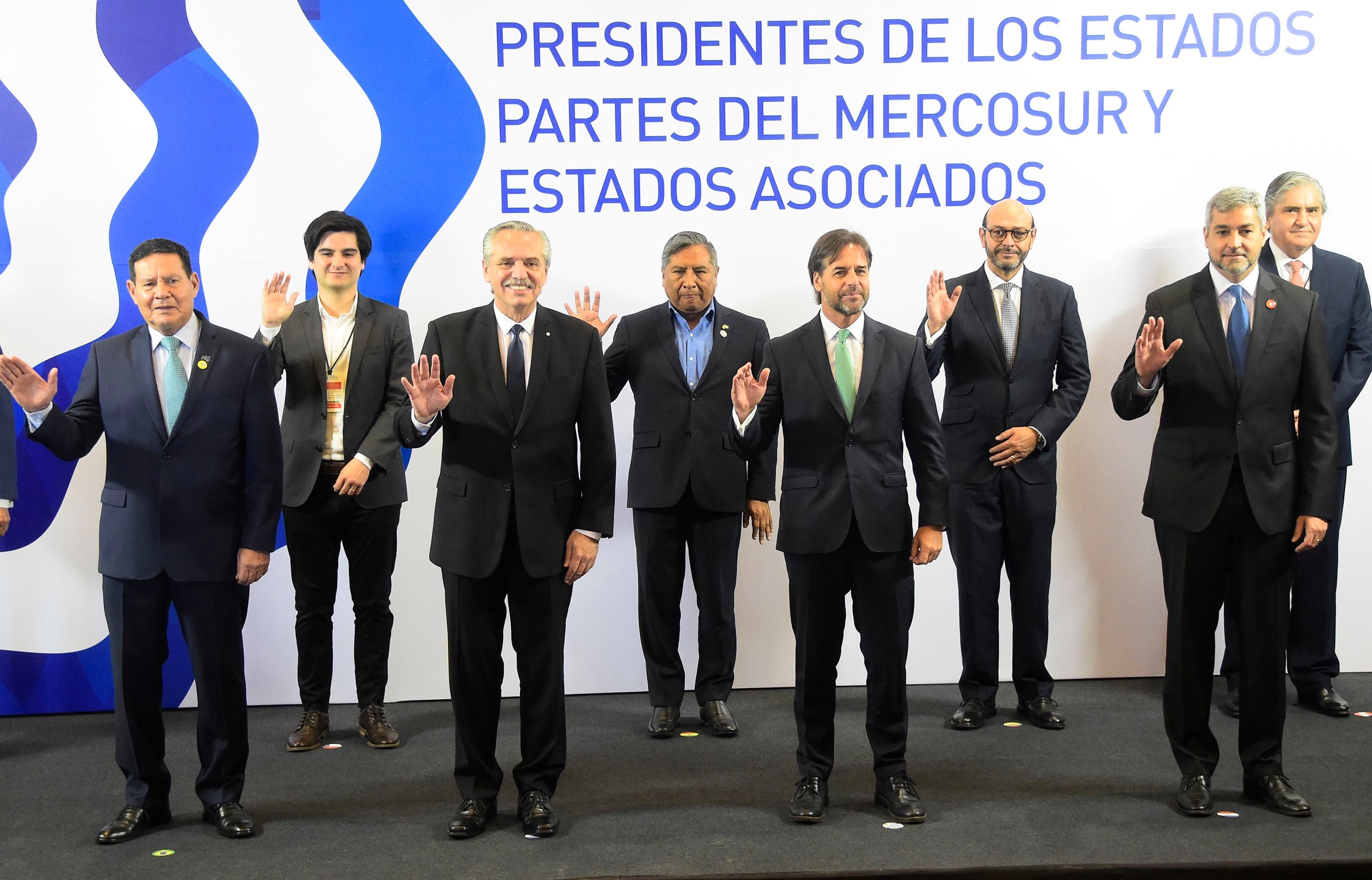 Cumbre de Mercosur reafirma diferencias de sus socios pero busca evitar ruptura