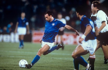 Schillaci, en Italia 90.