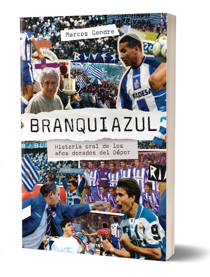 Libro branquiazul